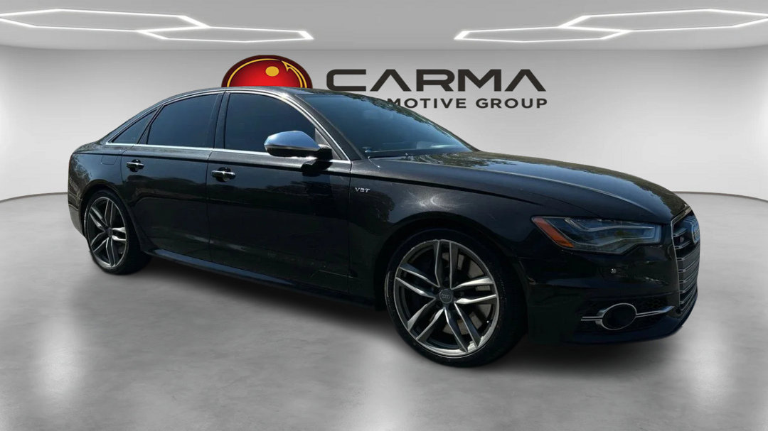 Used 2015 Audi S6 w/ Driver Assistance Package image 7