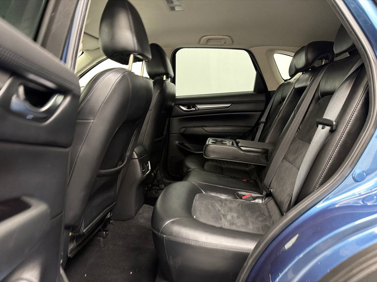 Used 2023 MAZDA CX-5 AWD 2.5 S w/ Select Package image 15