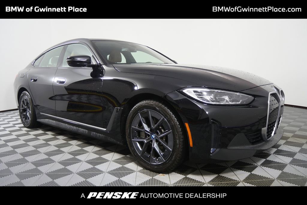 Used 2023 BMW i4 eDrive40 w/ Premium Package