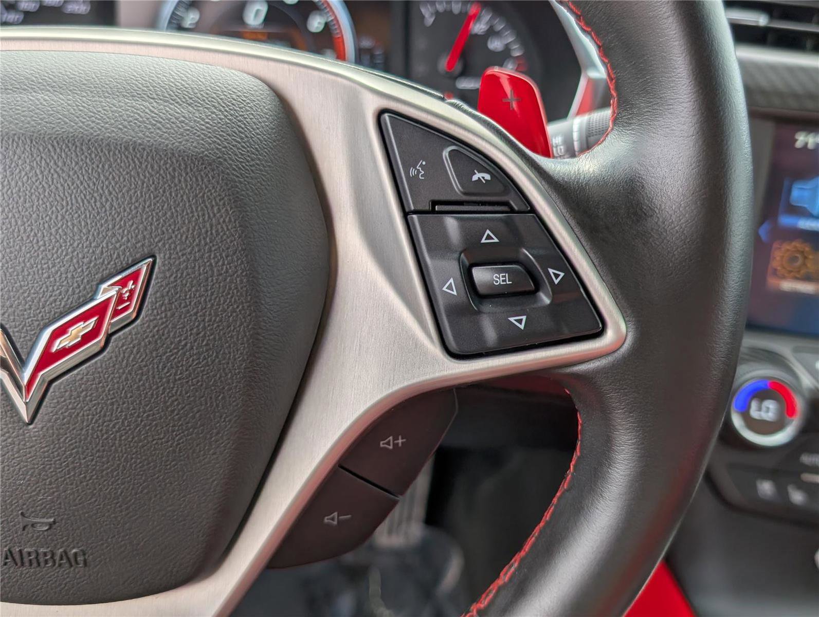 Used 2017 Chevrolet Corvette Grand Sport image 24