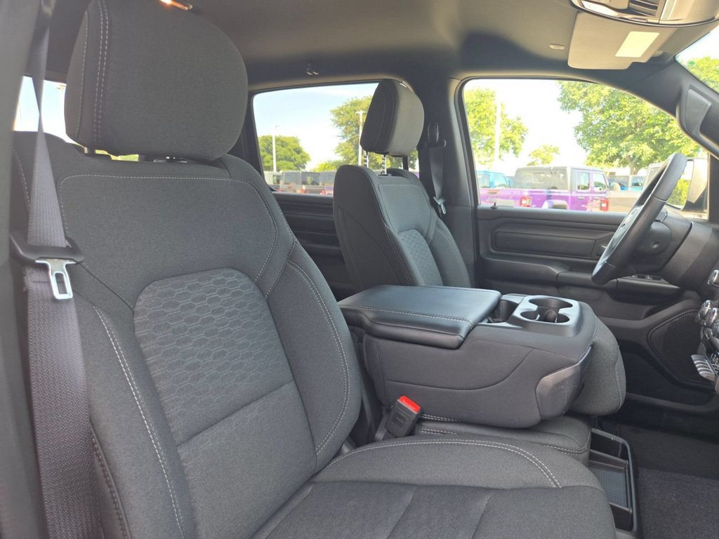 Used 2025 RAM 1500 Tradesman RWD image 24