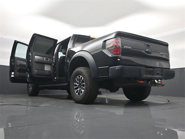 Used 2013 Ford F150 Raptor w/ Luxury Equipment Group image 58