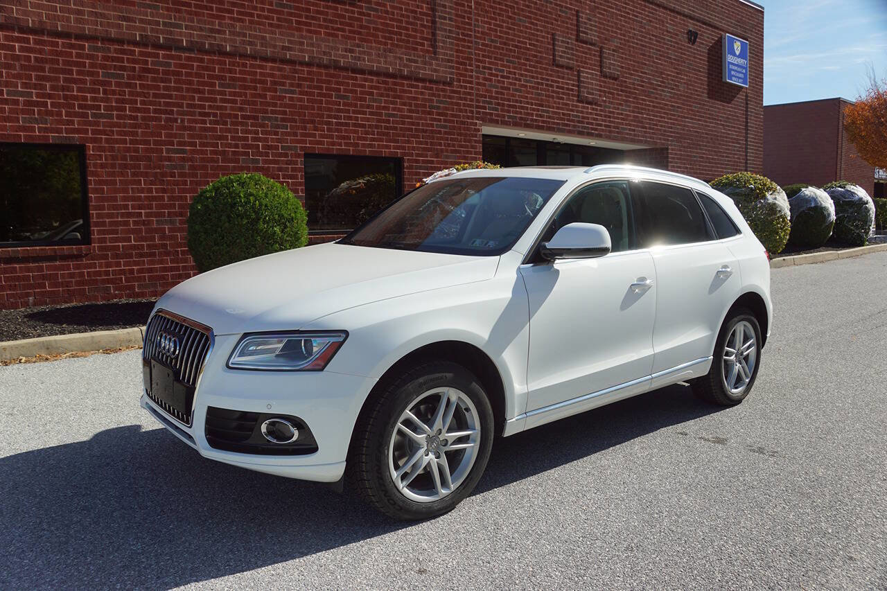 Used 2017 Audi Q5 2.0T Premium image 46