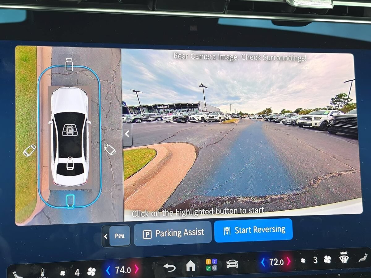 New 2027 Mercedes-Benz S 580 4MATIC Sedan image 23