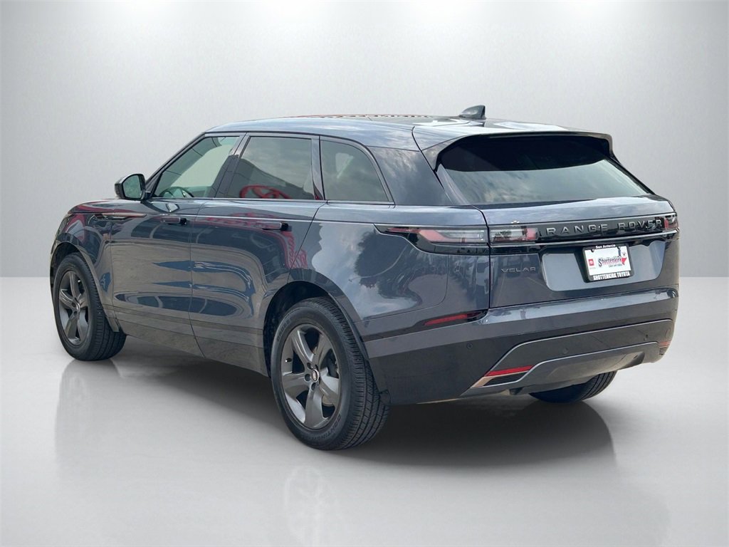 Used 2025 Land Rover Range Rover Velar Dynamic SE image 7