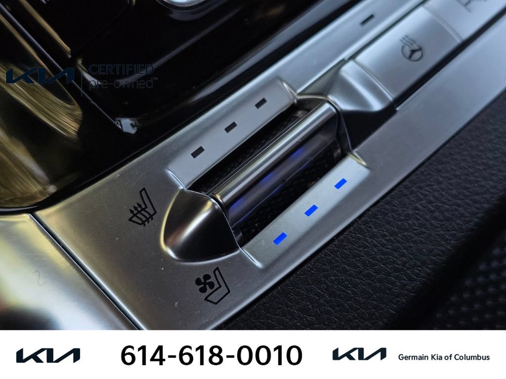Certified 2024 Kia Carnival SX Prestige FWD image 31