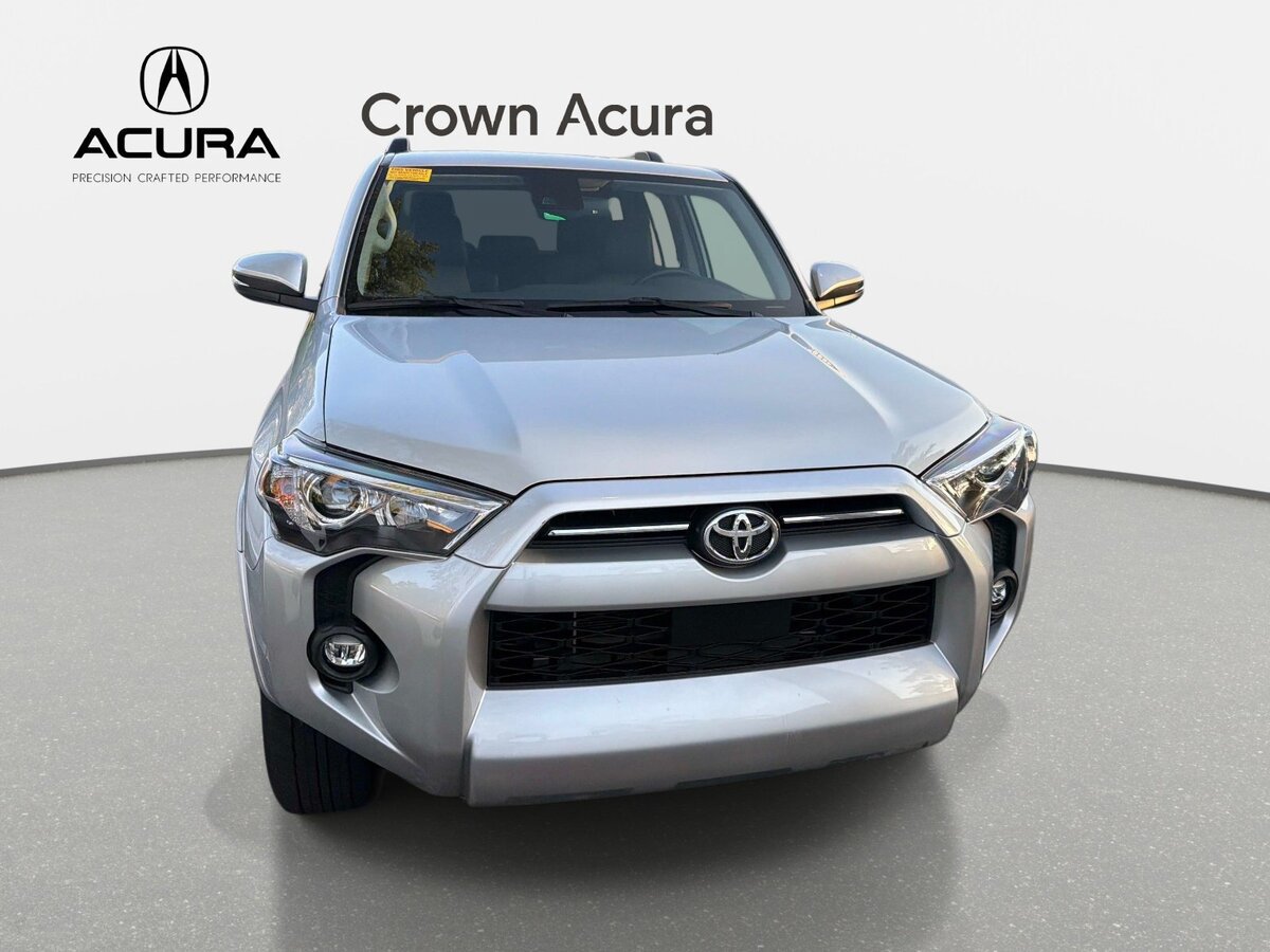 Used 2023 Toyota 4Runner SR5 Premium w/ Moonroof Package RWD image 32