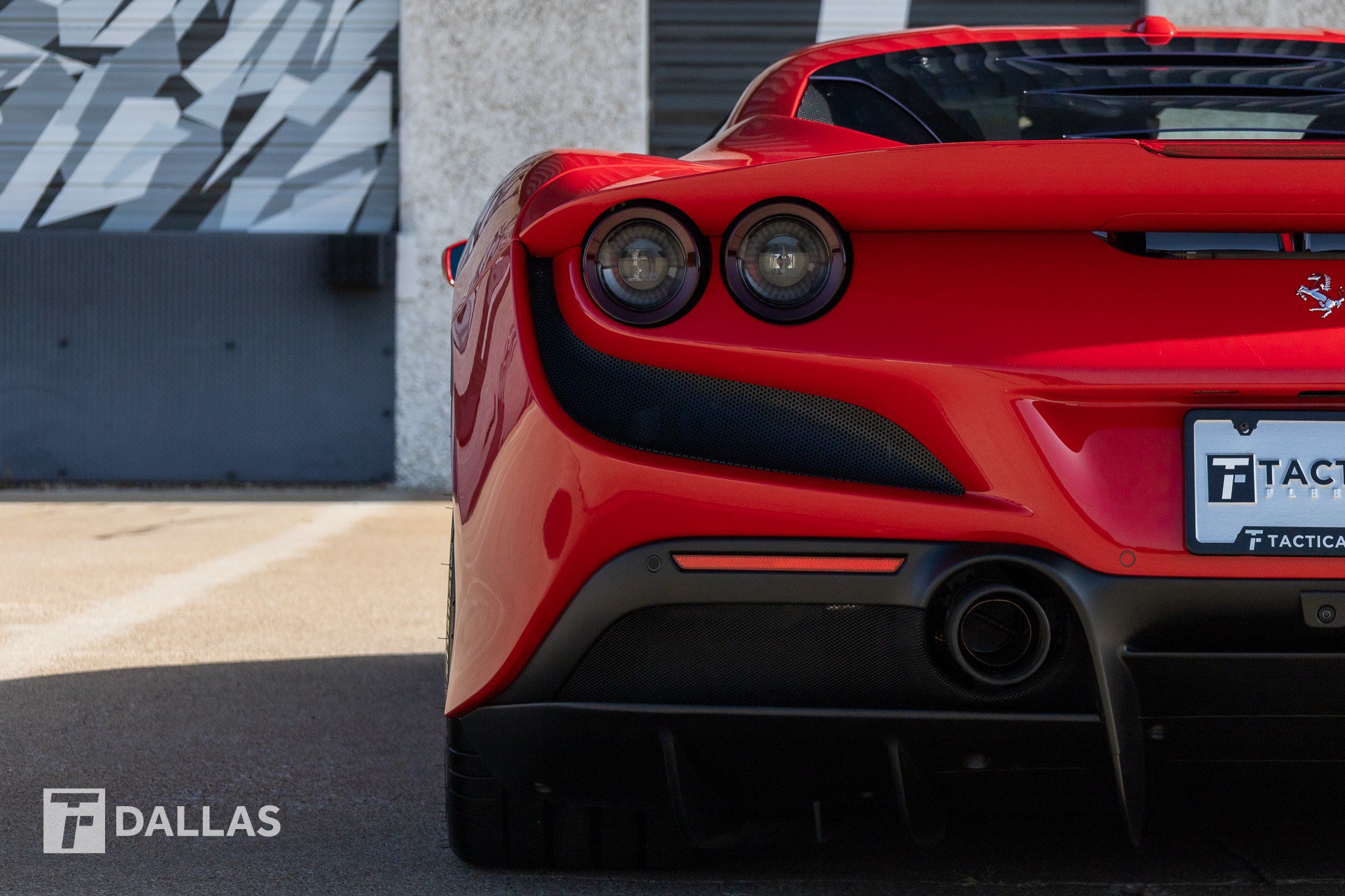 Used 2020 Ferrari F8 Tributo RWD image 14