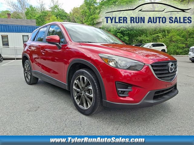 Used 2016 MAZDA CX-5 Grand Touring