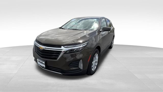 Certified 2023 Chevrolet Equinox LT FWD image 2
