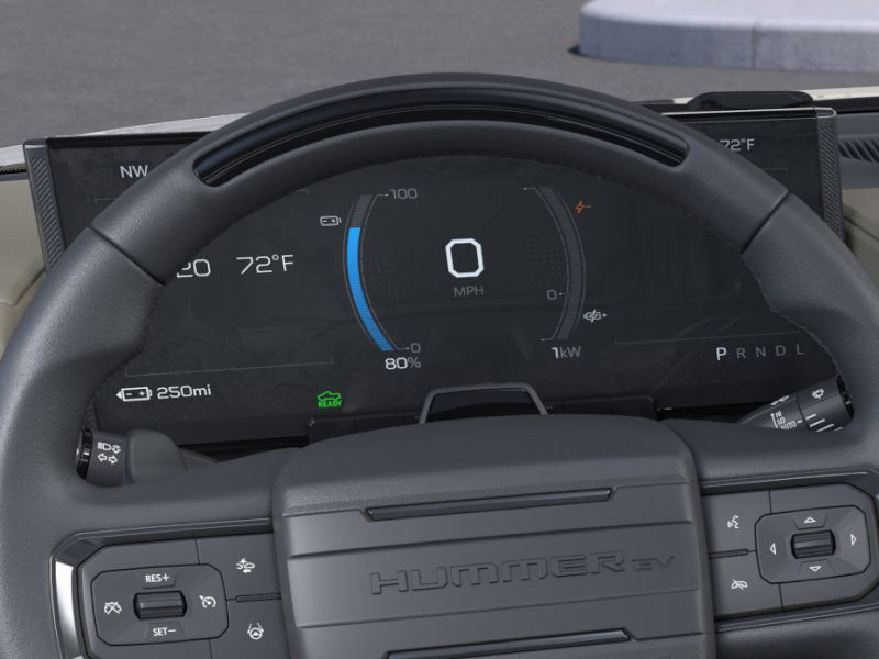 New 2026 GMC Hummer EV 4x4 Crew Cab image 42