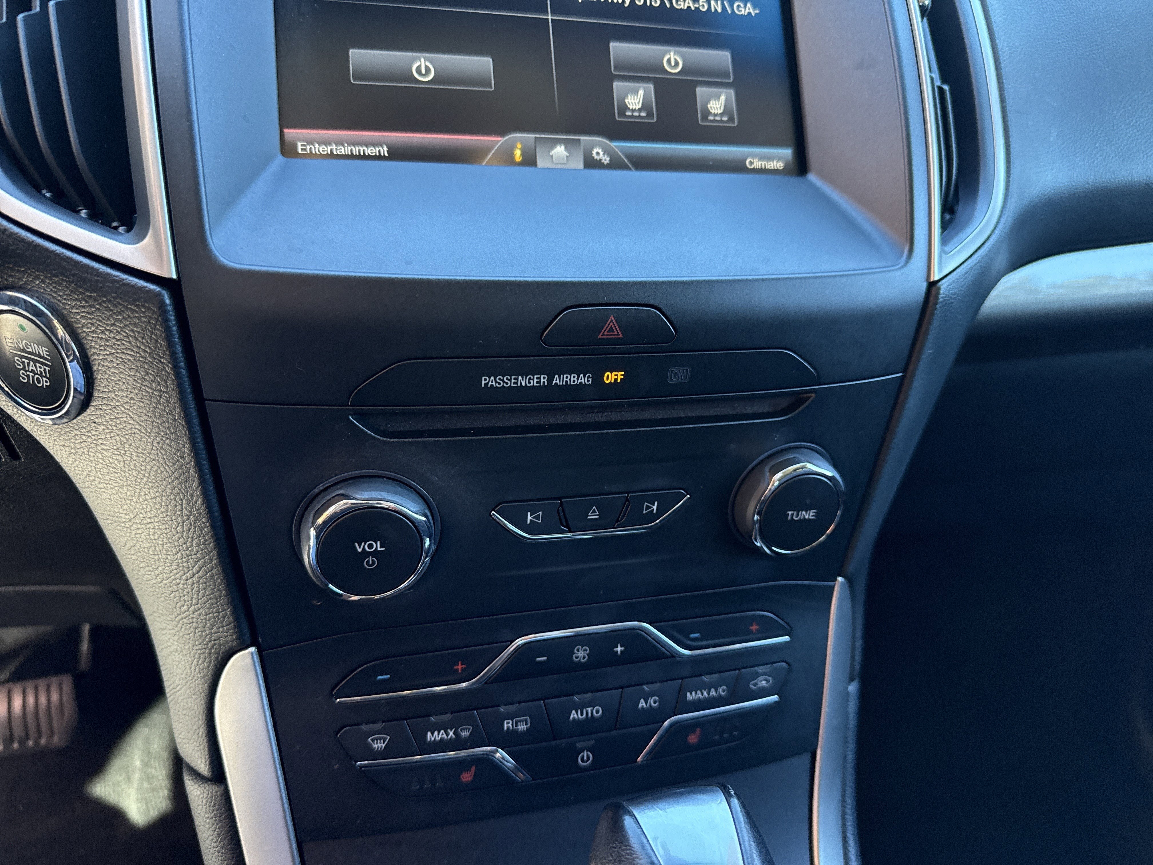 Used 2015 Ford Edge SEL w/ Equipment Group 201A image 28