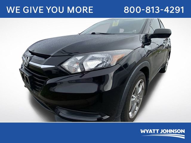 Used 2018 Honda HR-V LX