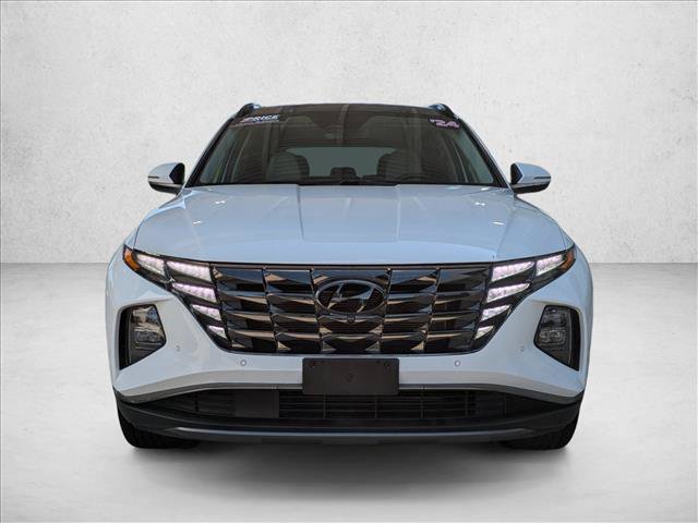 Used 2024 Hyundai Tucson Limited FWD video 2