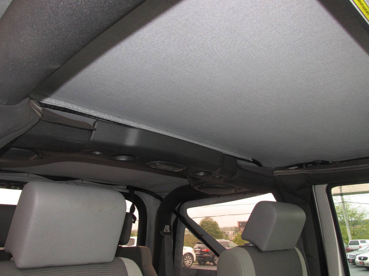 Used 2007 Jeep Wrangler X AWD/4WD image 20