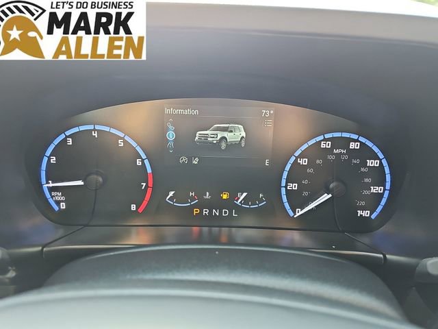 Used 2022 Ford Bronco Sport Big Bend w/ Convenience Package AWD/4WD image 11