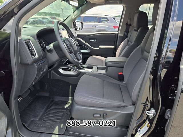 Used 2024 Nissan Frontier SV w/ Hardbody Edition AWD/4WD image 11