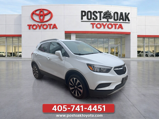 Used 2021 Buick Encore Preferred