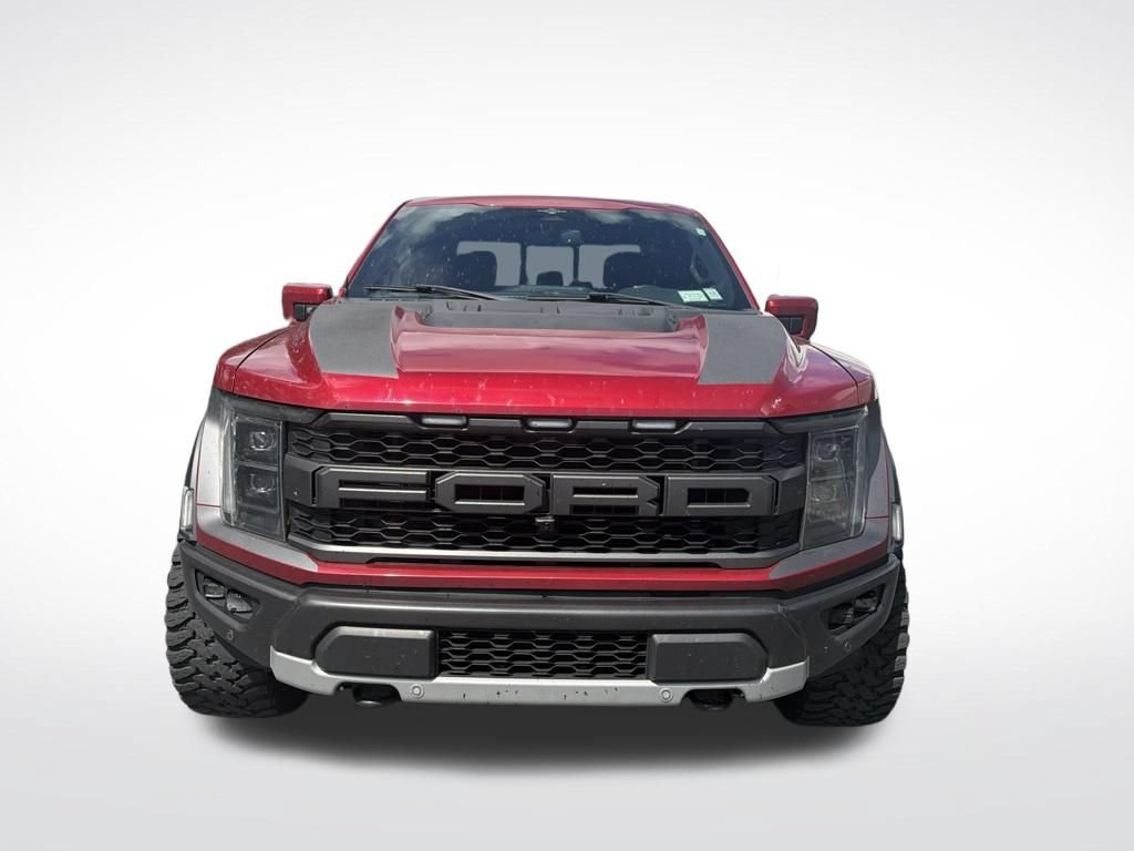 Used 2023 Ford F150 Raptor AWD/4WD image 3