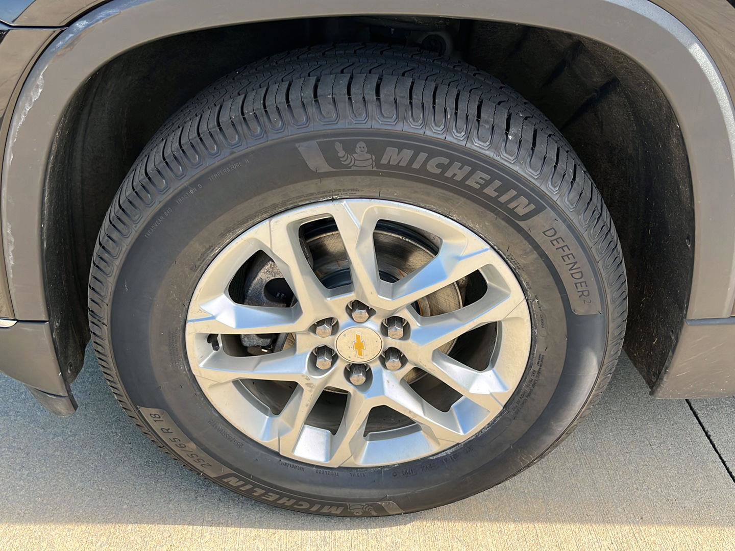 Used 2020 Chevrolet Traverse LT w/ Driver Confidence II Package AWD/4WD image 30