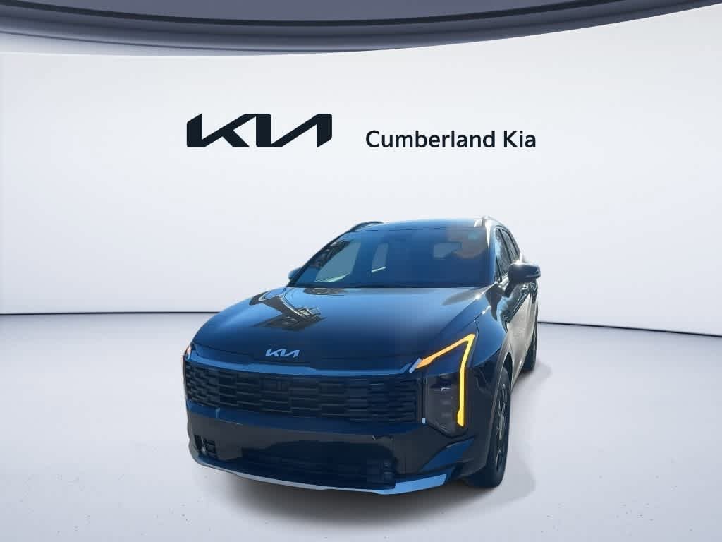 New 2026 Kia Sportage SX Prestige image 3