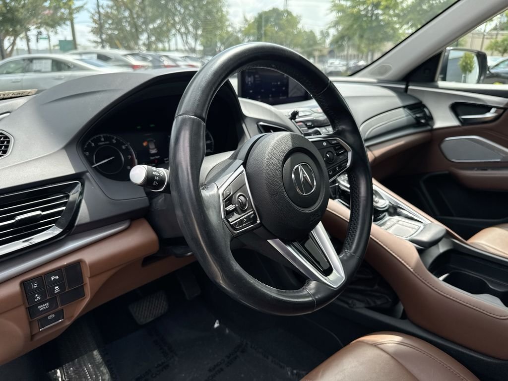 Used 2021 Acura RDX FWD w/ Technology Package image 20