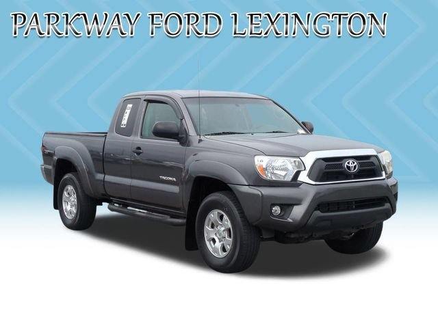 Used 2013 Toyota Tacoma PreRunner w/ SR5 Pkg RWD image 7