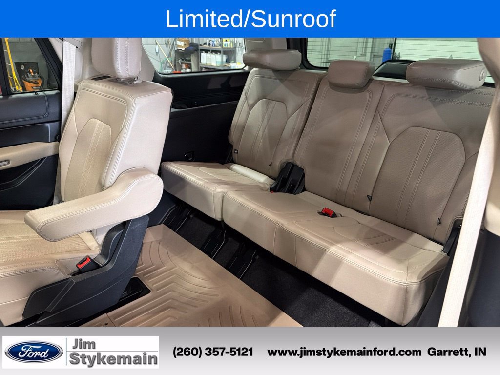 Used 2023 Ford Expedition Limited AWD/4WD image 29