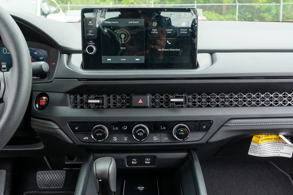 New 2026 Honda Accord SE image 18