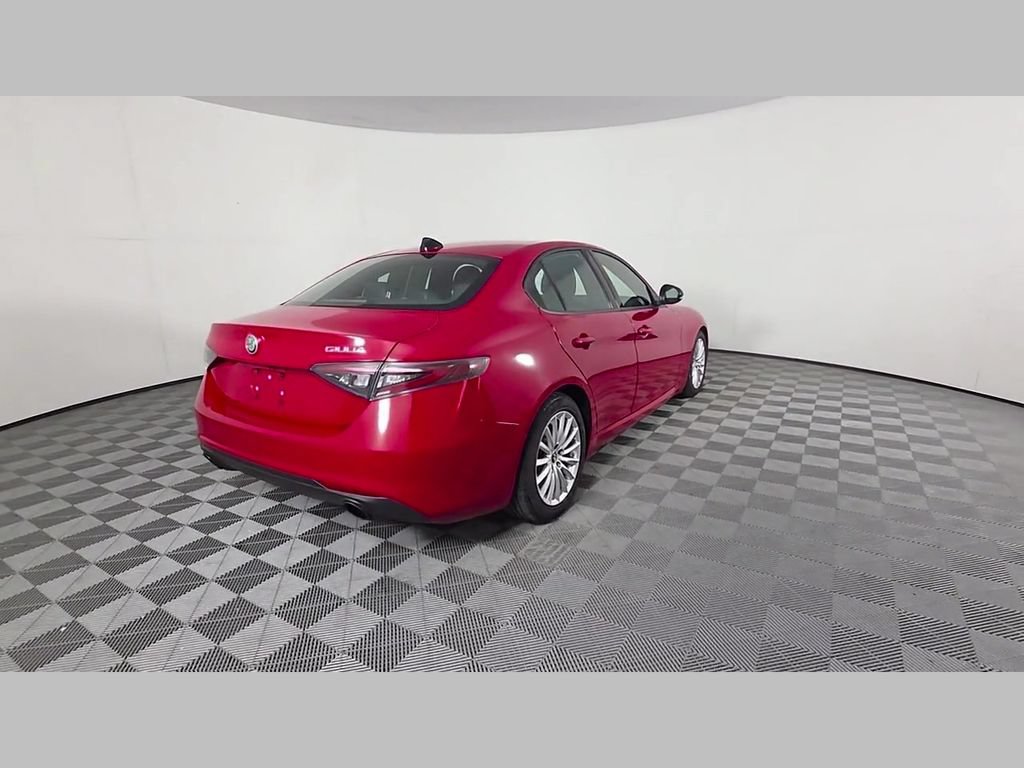 Used 2024 Alfa Romeo Giulia Sprint RWD image 41
