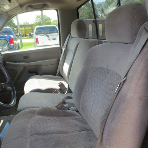 Used 2000 Chevrolet Silverado 1500 LS w/ Off-Road Chassis Pkg image 30