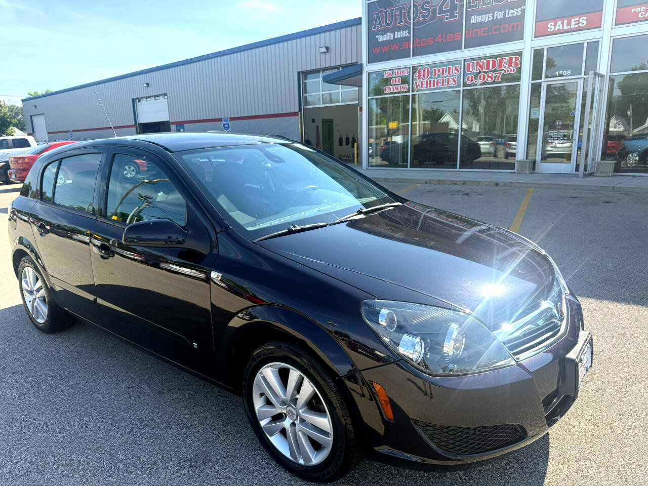 Used 2008 Saturn Astra XE image 3