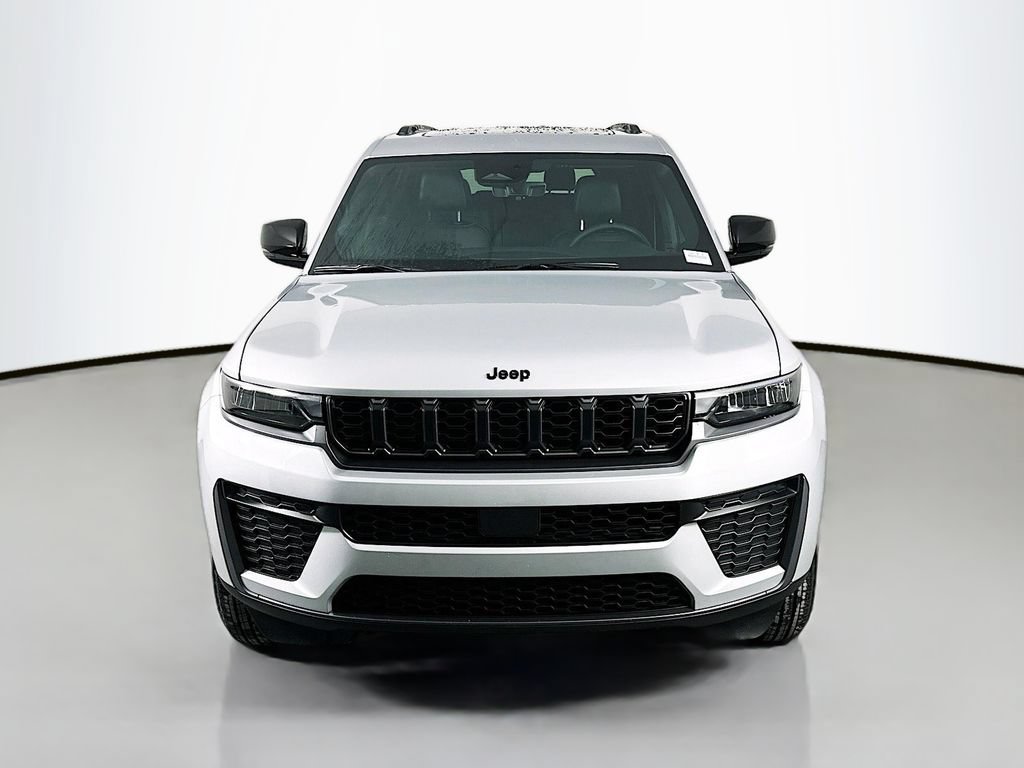 New 2026 Jeep Grand Cherokee L 4WD image 2