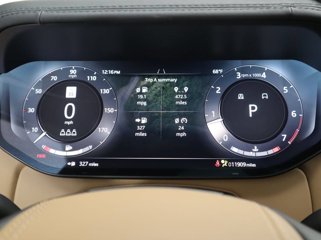 Used 2024 Land Rover Range Rover SE AWD/4WD image 34