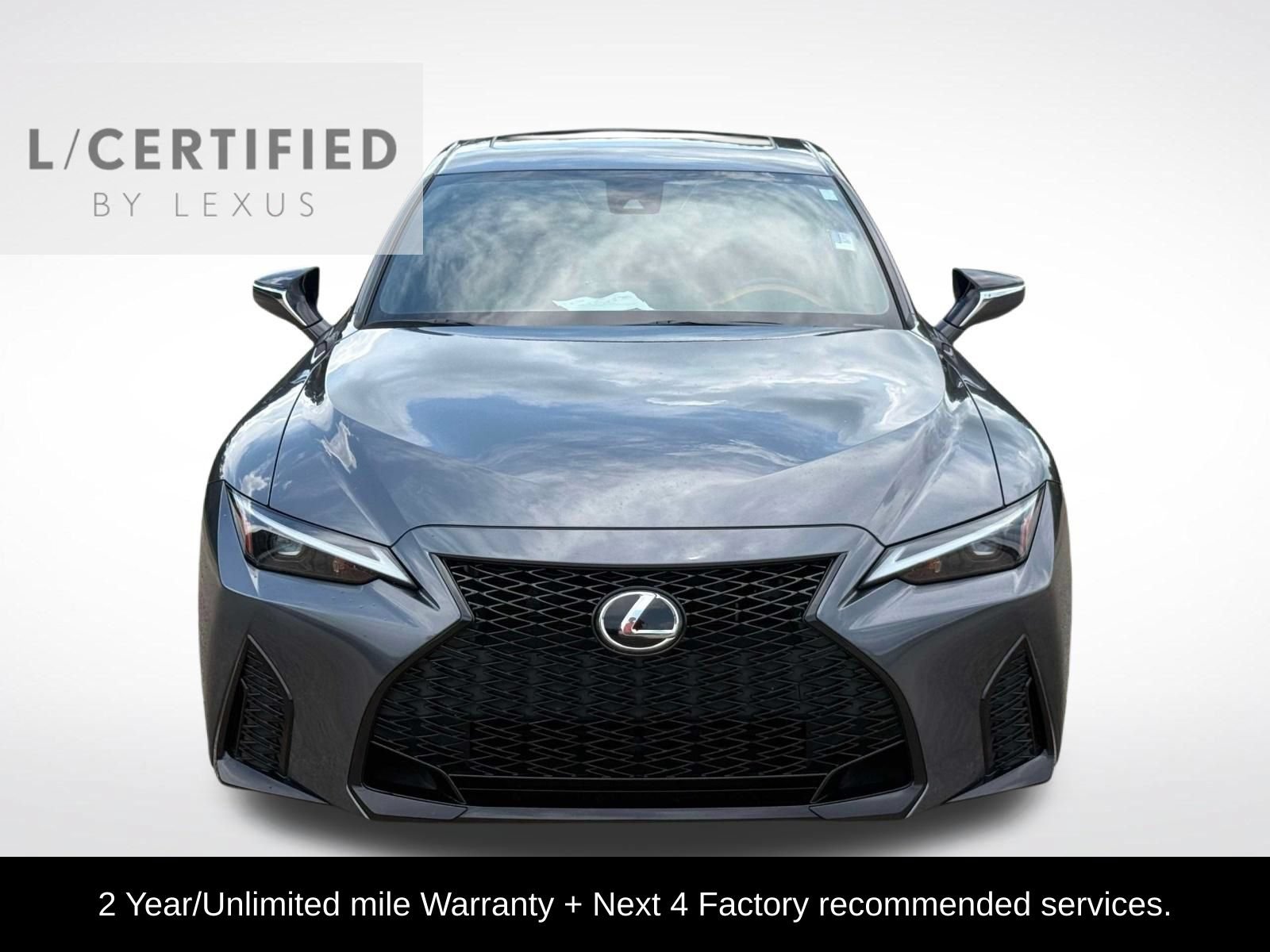 Used 2024 Lexus IS 350 F Sport RWD image 9