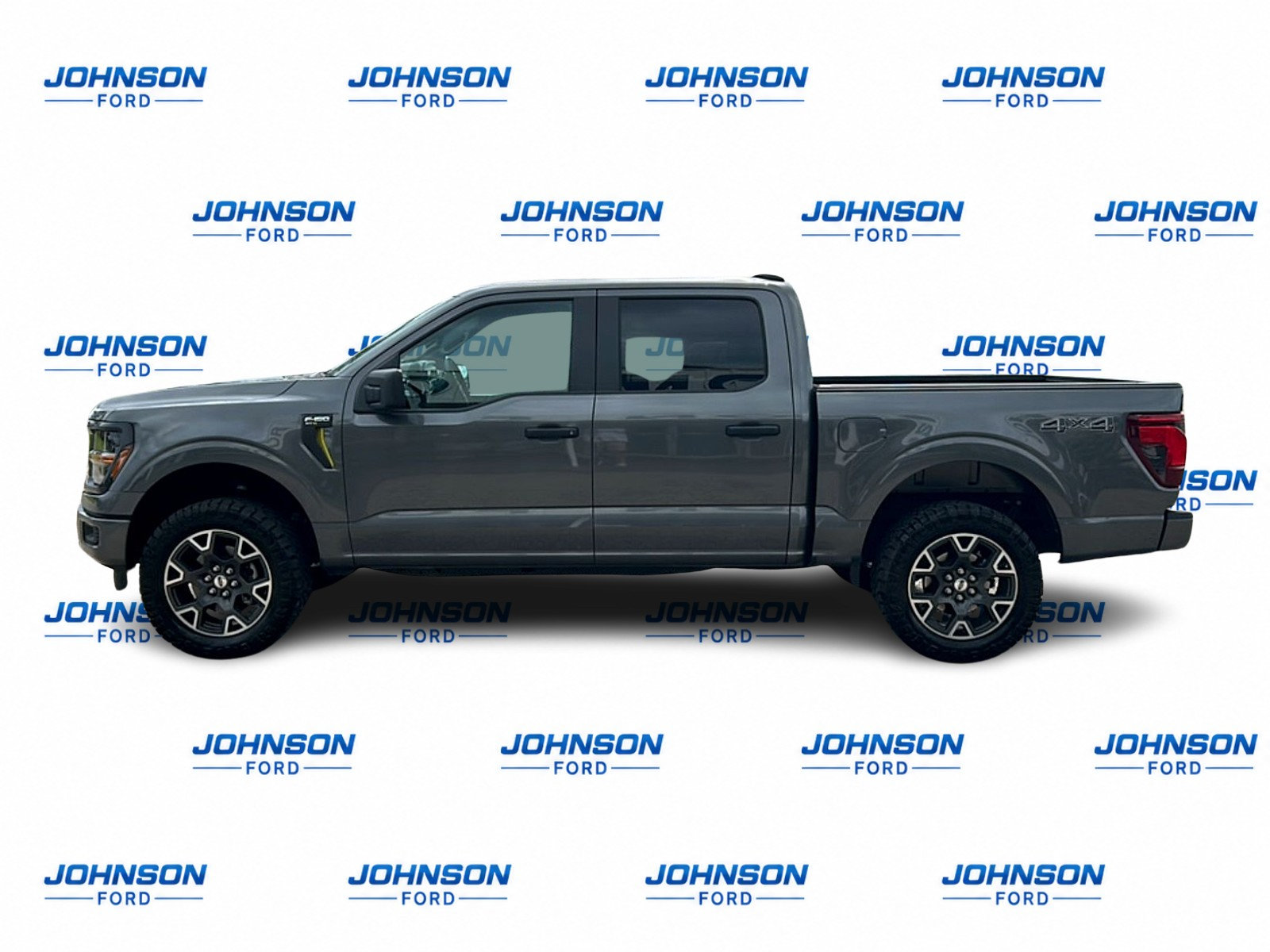 Used 2025 Ford F150 STX w/ Equipment Group 200A AWD/4WD image 3