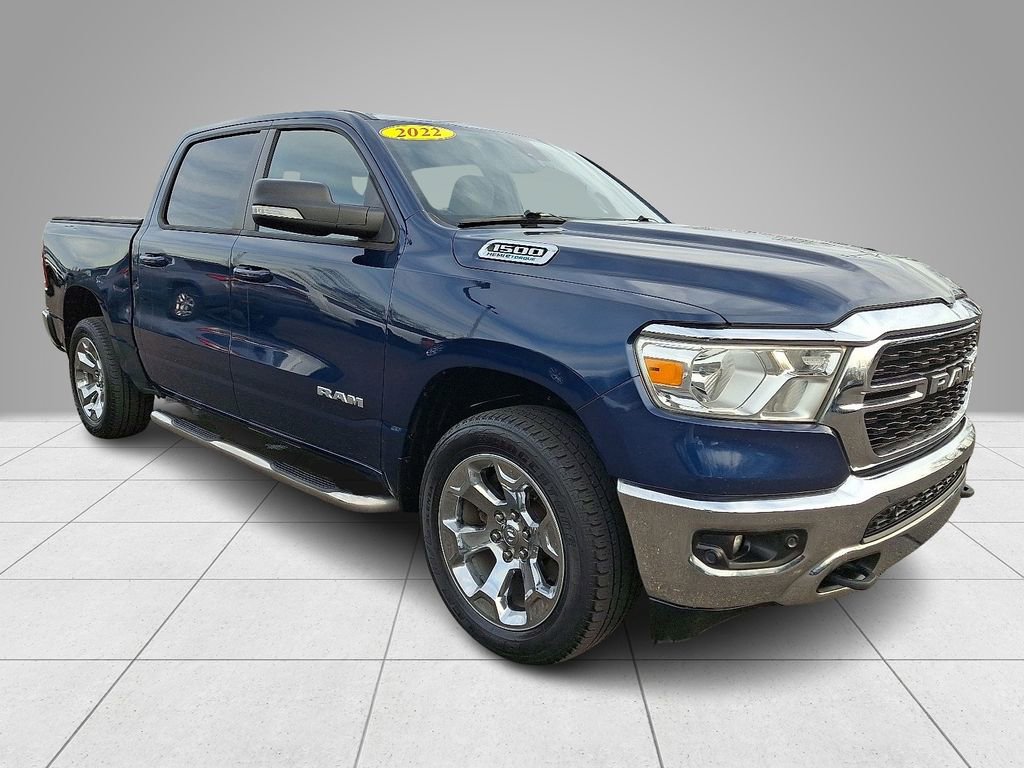 Used 2022 RAM 1500 Big Horn image 4