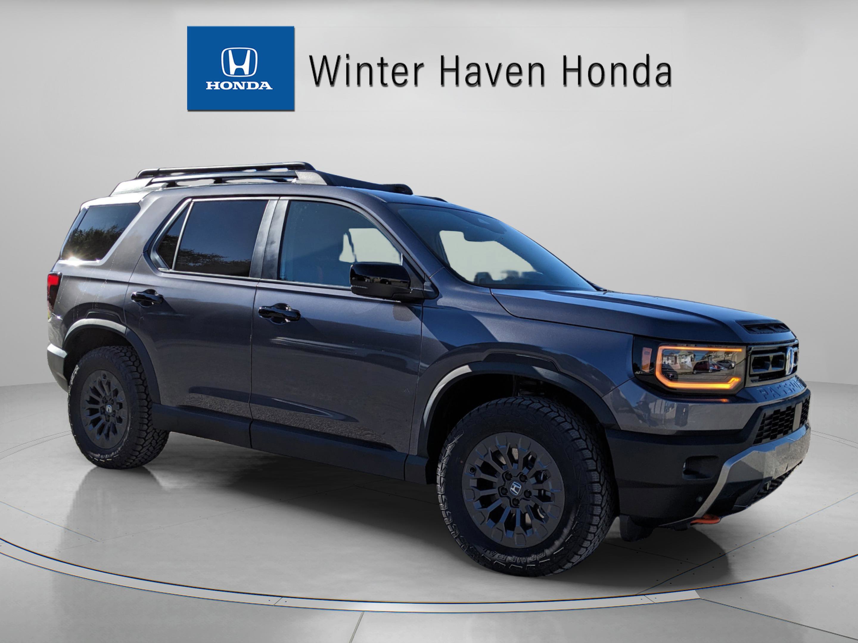 New 2026 Honda Passport TrailSport image 5