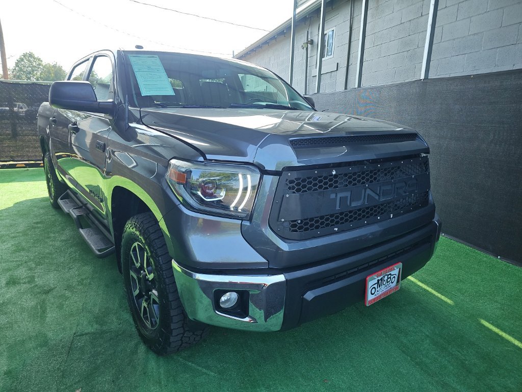 Used 2017 Toyota Tundra SR5 w/ TRD Off Road Package
