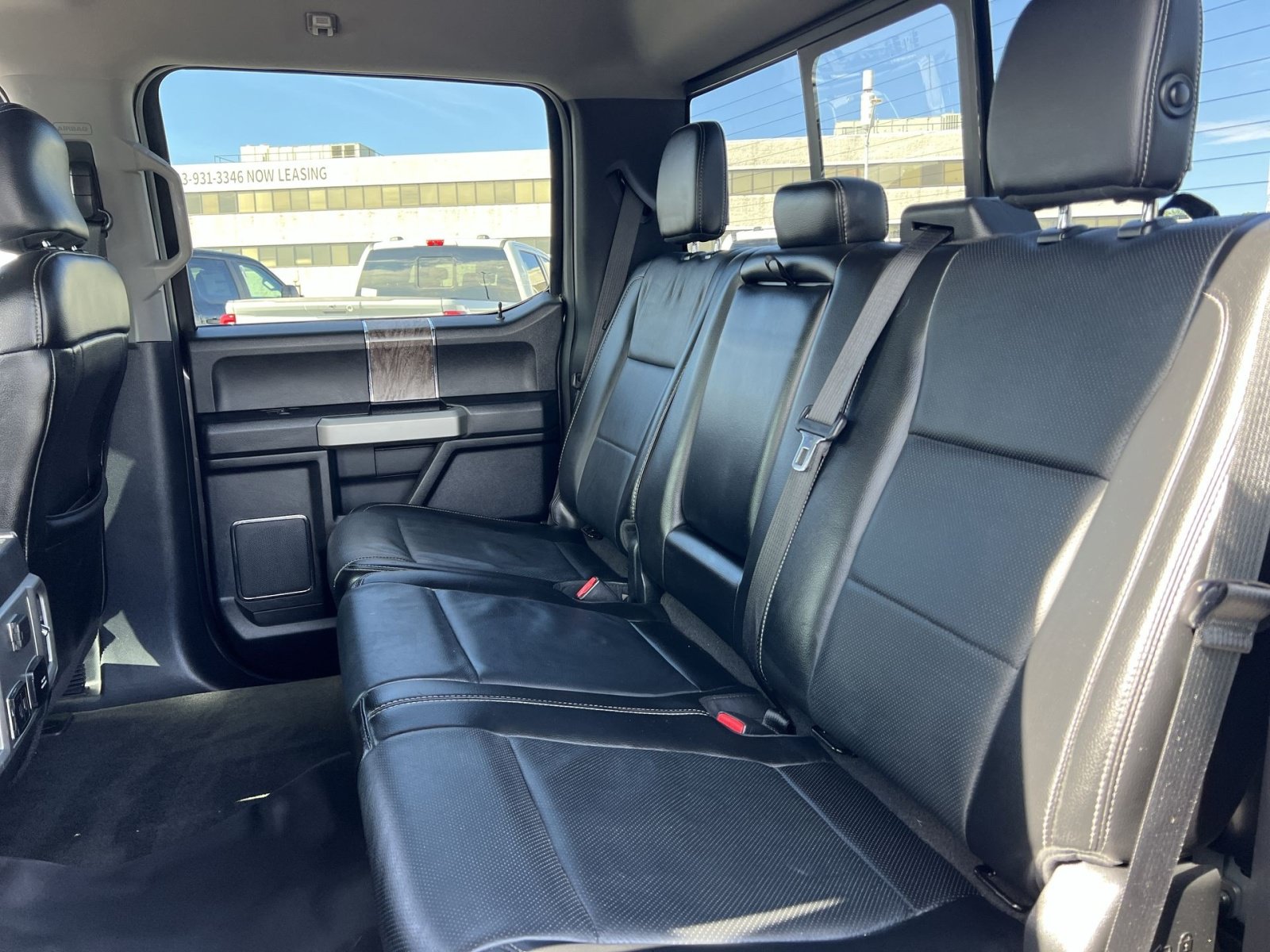 Used 2017 Ford F350 Lariat w/ Chrome Package AWD/4WD image 32