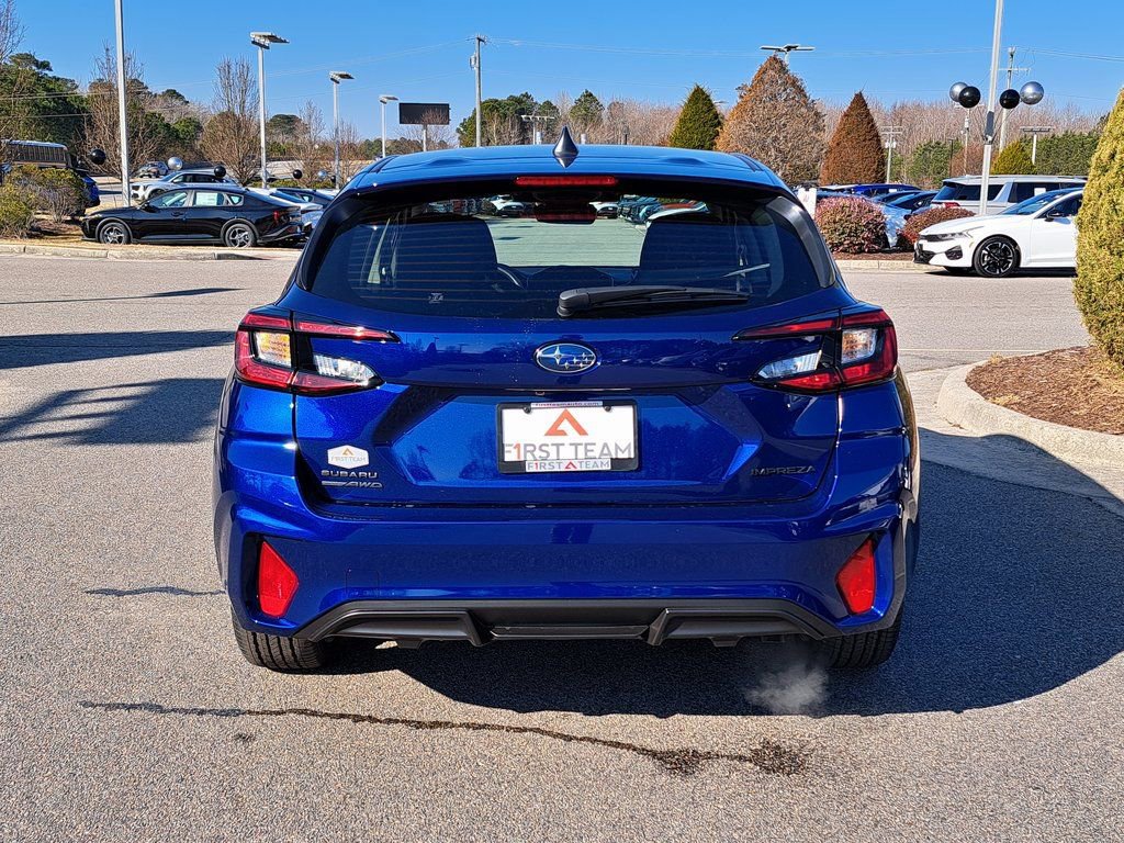 New 2026 Subaru Impreza 2.0i Sport image 5