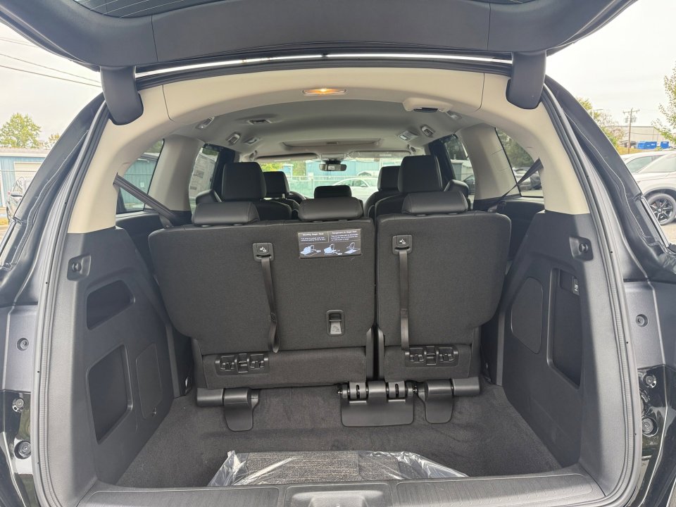New 2026 Honda Odyssey EX-L image 15