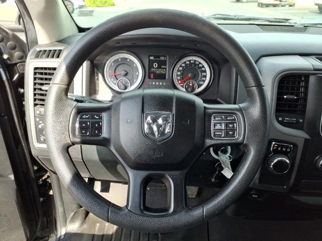 Used 2017 RAM 1500 Express w/ Black Ram 1500 Express Group RWD image 17