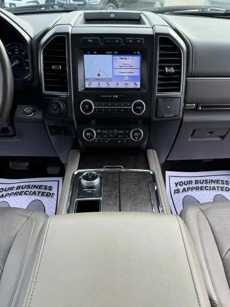 Used 2019 Ford Expedition Limited w/ Texas Edition Package RWD image 32