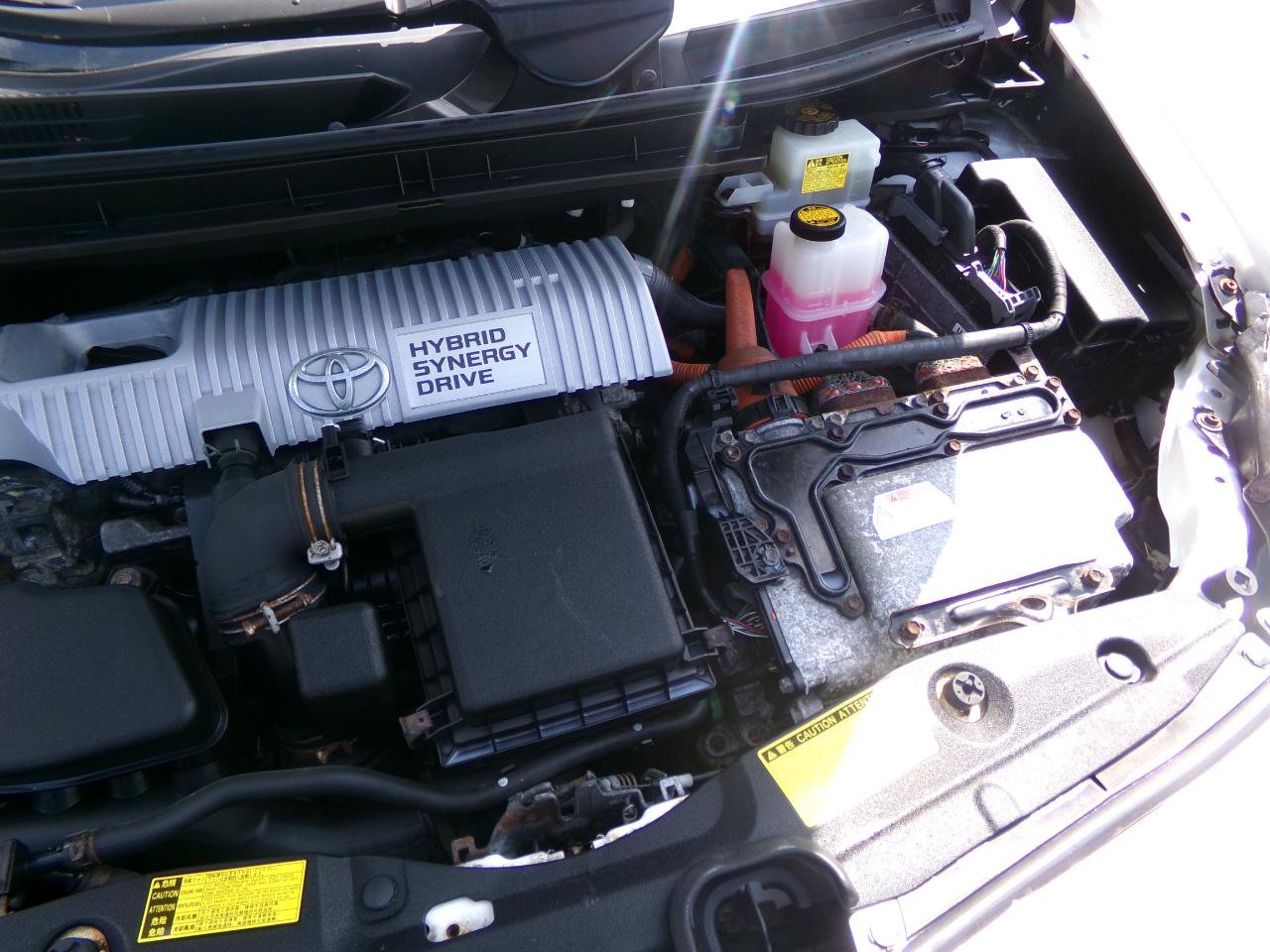 Used 2010 Toyota Prius FWD image 23