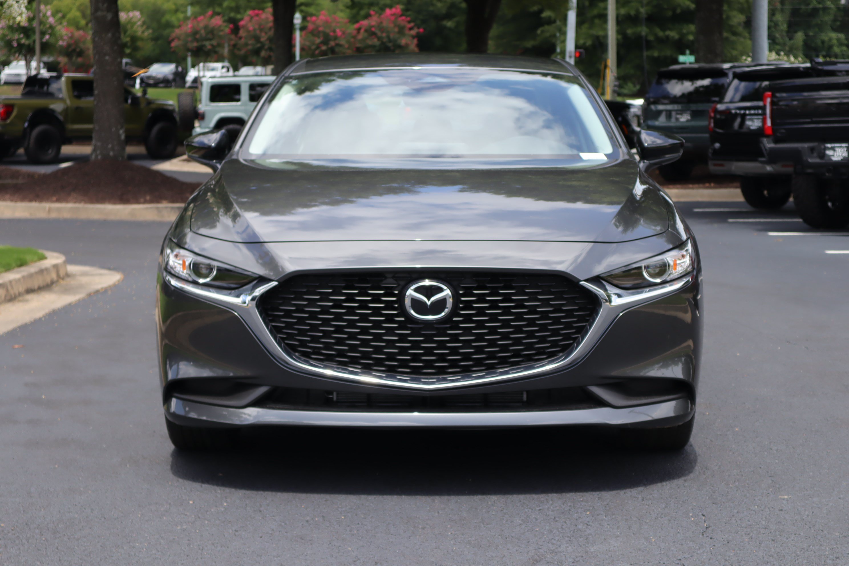 New 2026 MAZDA MAZDA3 s Sport FWD image 26