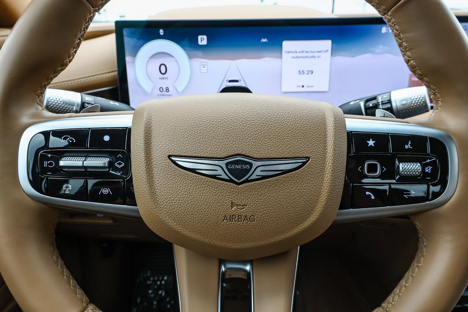 Used 2025 Genesis G80 2.5T image 24