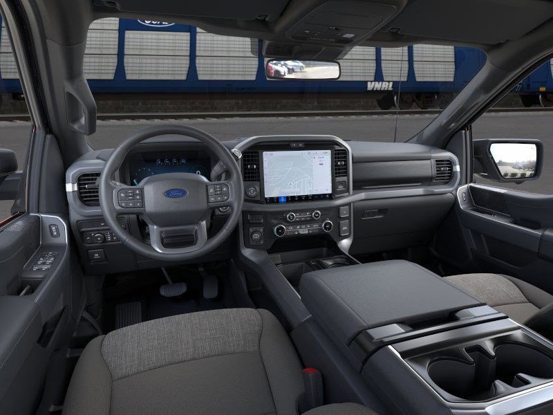 New 2026 Ford F150 XLT w/ Equipment Group 302A MID image 9