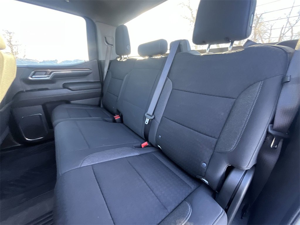 Certified 2024 Chevrolet Silverado 1500 LT Trail Boss w/ Protection Package image 25