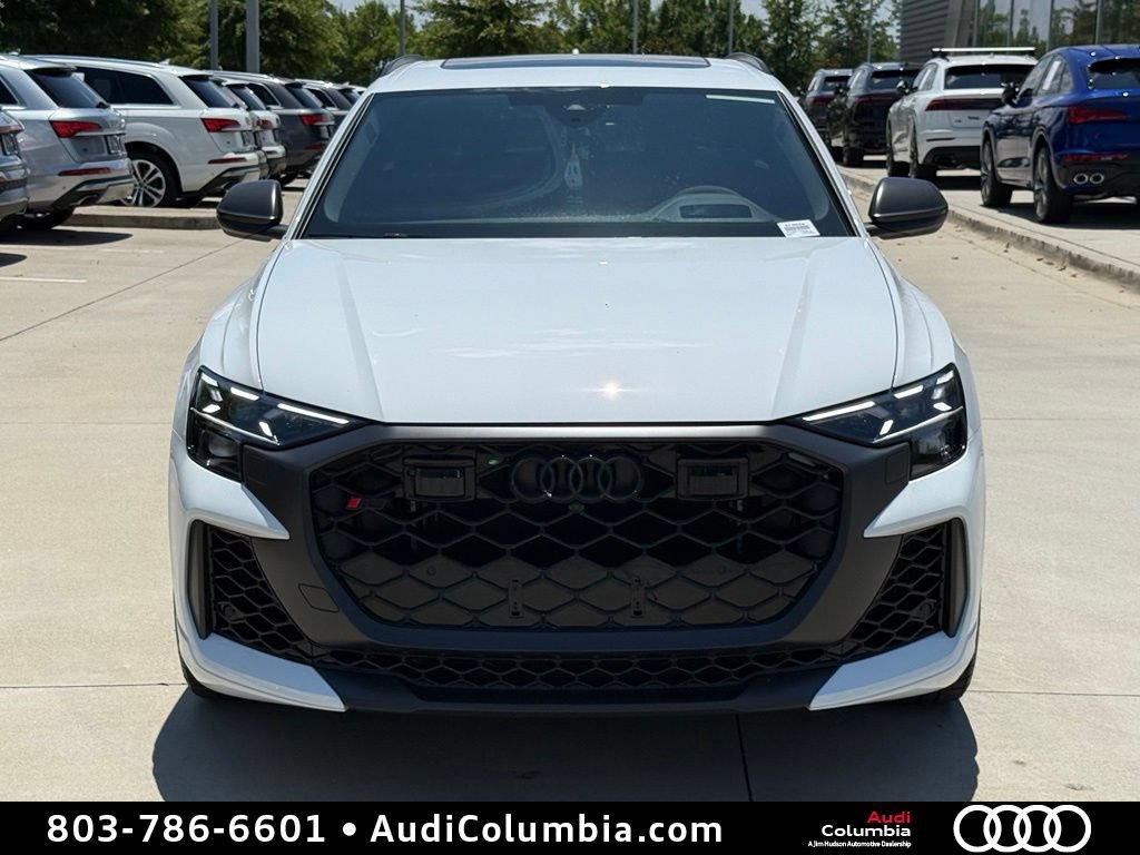 New 2026 Audi RS Q8 performance AWD/4WD image 9